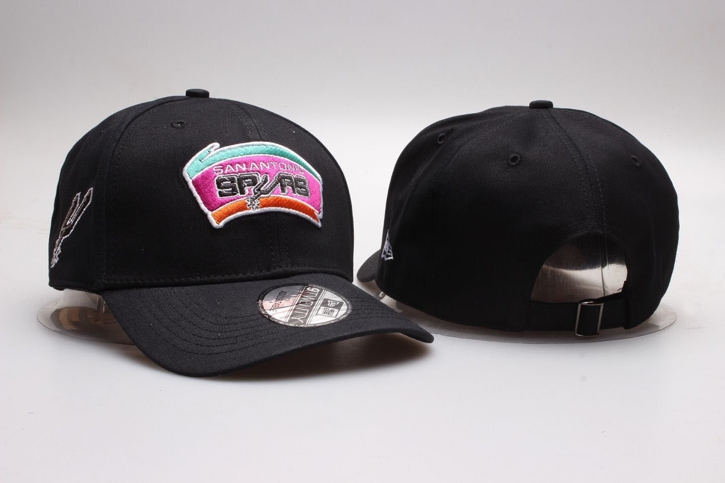 2026 NBA San Antonio Spurs Hat style YP02